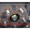 Parts Avatar - front cv axle crosstrek 2014 - Photo 6