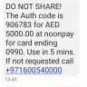 Noon - Fraud Transaction in my account - Photo 3