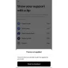 Uber Eats - Ubereats - Jelly and the other Agent response regarding Promotion Code didn't make sense - Photo 1