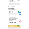 Uber Eats - Ubereats - Jelly and the other Agent response regarding Promotion Code didn't make sense - Photo 4