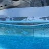 Blue Haven Pools & Spas / Blue Haven National Management - Vinyl pool installation was installed improperly.