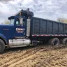 Bud Kranauers Trucking and excavating - No puco numbers. No dot numbers. No ifta stickers, no repair books of any kind for over 5 commercial trucks and semis.