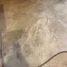 ServPro - Basement storage/utility room cement floor cleaning - Photo 1