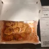 Popeyes - Did not receive product I ordered through drive thru - 12 piece nuggets