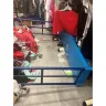 Family Dollar - A clothes rack fell on me 