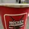Tim Hortons - Coffee cups and lids