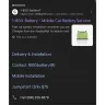 1-800-Battery - 1-800 battery a scam & fraud, just review online reviews. - Photo 2