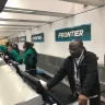 Frontier Airlines - Flight service/customer service