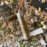 Amazon - Amazon delivery car destroyed  light post & light - Photo 2