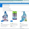 Walmart - Price gouging - one of many, specifically lysol bathroom foam cleaner