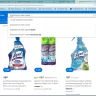 Walmart - Price gouging - one of many, specifically lysol bathroom foam cleaner - Photo 1