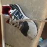 New Balance Athletics - New Balance 574 Athletic Shoe - Little Kid - Magnet/ Black/ Serene Blue - Photo 4