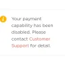 G2G - I can't withdraw my money! - Photo 1