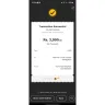 1xBet - Not receiving my deposited amount in 1xbet app