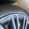 Mavis Discount Tire - damaged my rim after 4 wasted visits - Photo 2