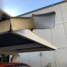 Amazon - Delivery driver damaged our carport - Photo 1