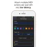 MidiPad 2 - mostly a real nice app