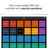 MidiPad 2 - Simple, does exactly what I want