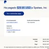 Spokeo - unauthorized subscription - Photo 1