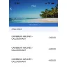 Caribbean Airlines - Duplication of ticket fees on my credit card