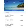 Caribbean Airlines - Duplication of ticket fees on my credit card - Photo 1