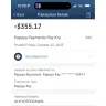 Papaya - Steals Money and have incompetent “workers”