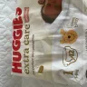 Huggies - Huggies nappy size 1