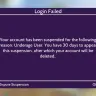 Avakin Life - My account being wrongly suspended - Photo 1