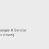 HotelValues - Ridiculous service fees - Photo 1