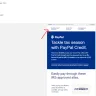 Synchrony Bank - Paypal partner to pay taxes - Photo 1