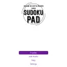 Sven's SudokuPad - Great for solving, updates delete all saved puzzles