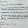 Webbank - Mosaic home improvements. Does not want to cancel loan. - Photo 4