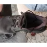 Decathlon - Totally damaged soul of the sports running shoes and colour is also faded images of product are enclosed below kindly do the need full - Photo 1