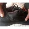 Decathlon - Totally damaged soul of the sports running shoes and colour is also faded images of product are enclosed below kindly do the need full