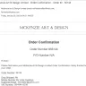 Mckenzie Art and Design - Bulgari necklace