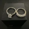 Macy's - Diamond wedding rings