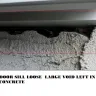 Ecoline Windows Calgary - Unskilled Team - Work left Unfijished  - Photo 2