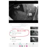 SkipTheDishes - Pizza delivery (twice) - Photo 2