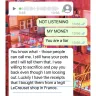 HelloPeter.com - ndeyanawa_travels  scammer - Photo 3