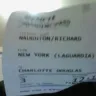 Spirit Airlines - charged surprise bag fee then missed flight - Photo 2