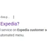 Expedia - Customer service number