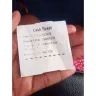 Putco - Wrong time showing on bus slip - Photo 1