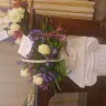 Florist One - Funeral flower basket