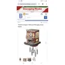 The Bradford Exchange - Freedom chopper cuckoo clock - Photo 2