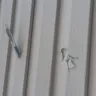 Paul Davis Restoration - Damaged siding - Photo 1