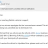 Rehlat - Cancelled my booking but no refund - Photo 1