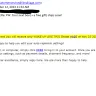 Il Makiage - Unauthorized transactions and product shipment - immediate resolution required - Photo 2