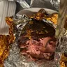 Honey Baked Ham - The cooking and the taste and darkness of the meat - Photo 1