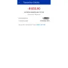 Auto & General - Deductions from account - Photo 4