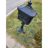The Brick - Your delivery truck knocked down and broke my mailbox - Photo 1
